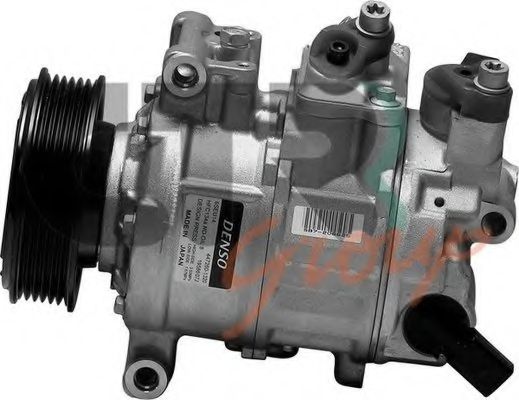 Компрессор, кондиционер CTR 1201204