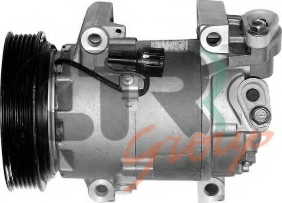 Компрессор, кондиционер CTR 1201239
