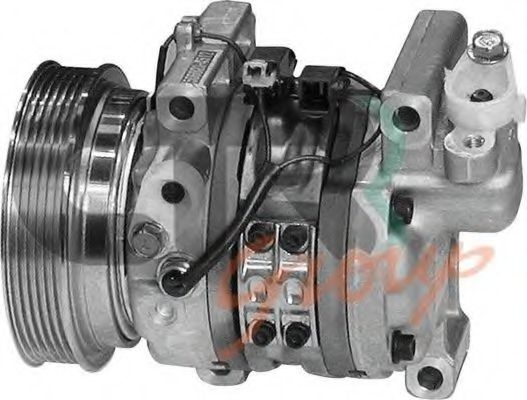 Компрессор, кондиционер CTR 1201244