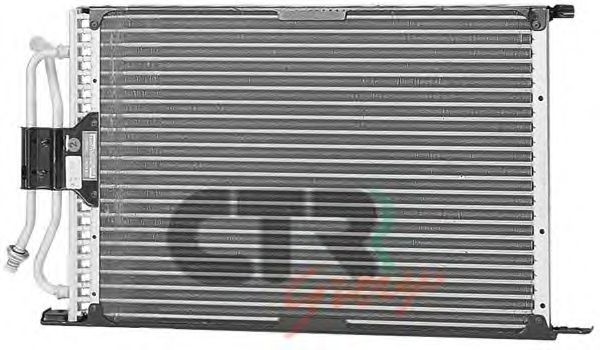 Конденсатор, кондиционер CTR 1223038