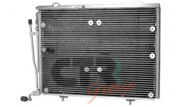 Конденсатор, кондиционер CTR 1223057