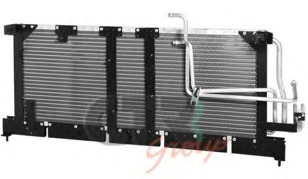 Конденсатор, кондиционер CTR 1223062