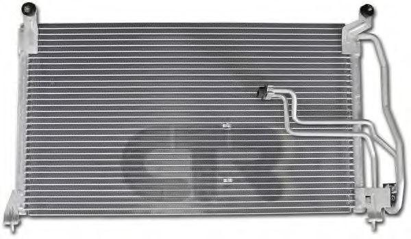 Конденсатор, кондиционер CTR 1223064