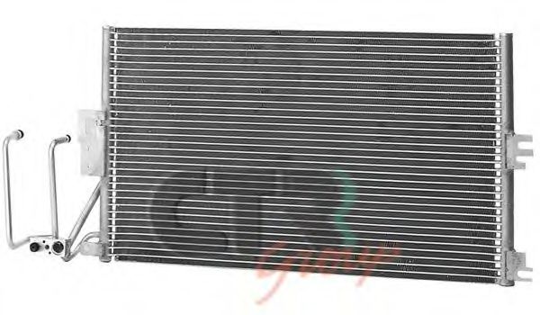 Конденсатор, кондиционер CTR 1223066