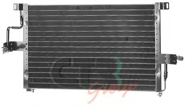 Конденсатор, кондиционер CTR 1223068