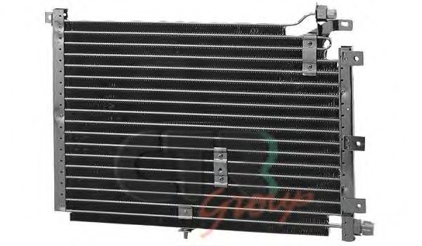 Конденсатор, кондиционер CTR 1223075