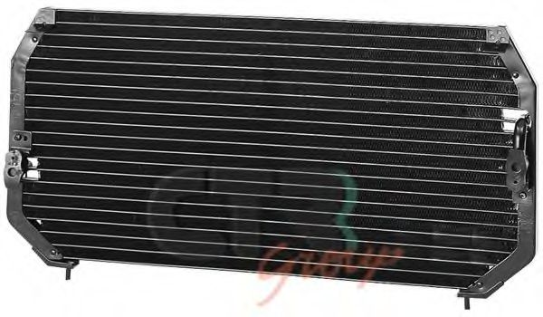 Конденсатор, кондиционер CTR 1223082