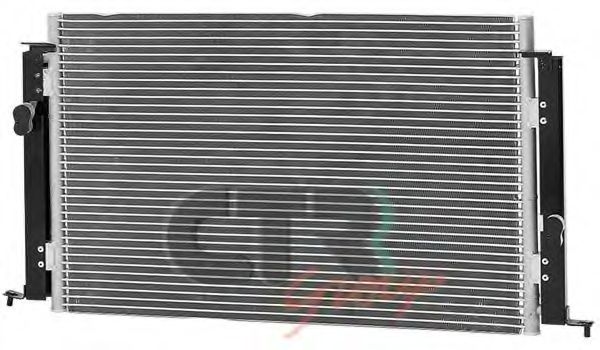 Конденсатор, кондиционер CTR 1223088