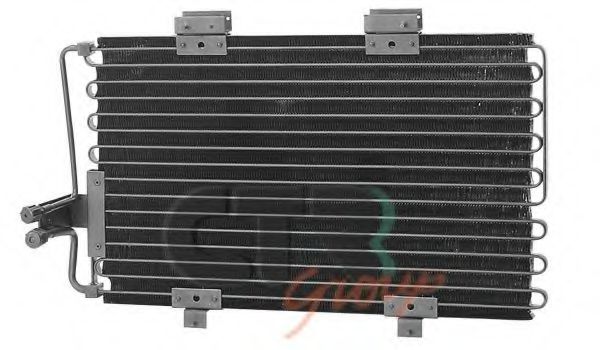 Конденсатор, кондиционер CTR 1223095