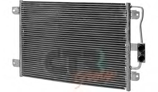 Конденсатор, кондиционер CTR 1223104