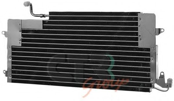 Конденсатор, кондиционер CTR 1223111