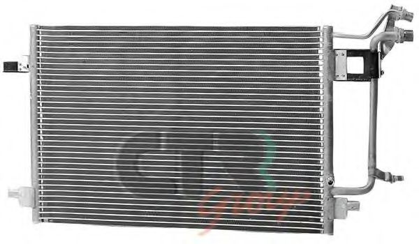 Конденсатор, кондиционер CTR 1223113