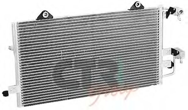 Конденсатор, кондиционер CTR 1223131