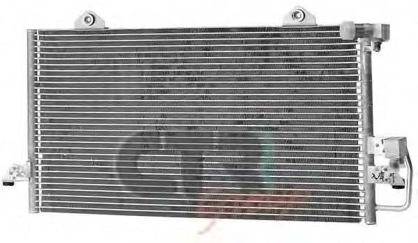 Конденсатор, кондиционер CTR 1223140