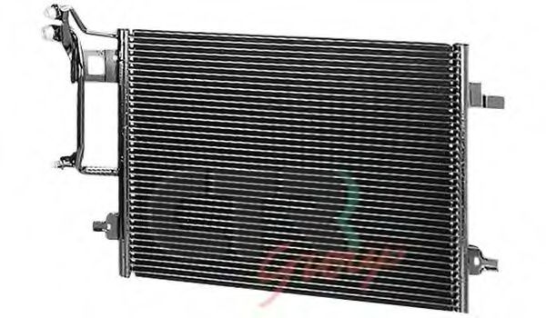 Конденсатор, кондиционер CTR 1223142