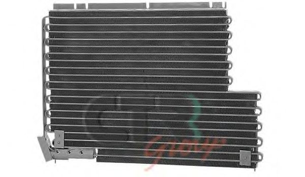 Конденсатор, кондиционер CTR 1223160