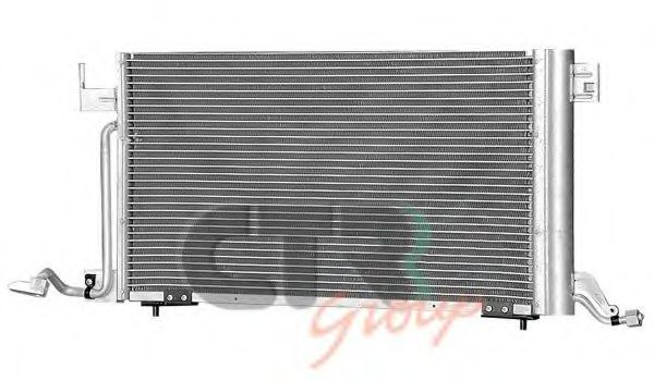 Конденсатор, кондиционер CTR 1223206