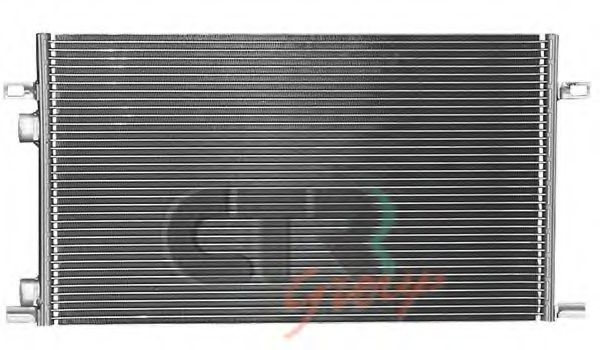 Конденсатор, кондиционер CTR 1223240