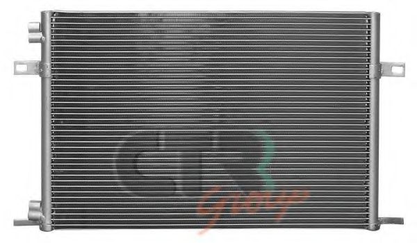 Конденсатор, кондиционер CTR 1223249