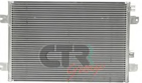 Конденсатор, кондиционер CTR 1223259