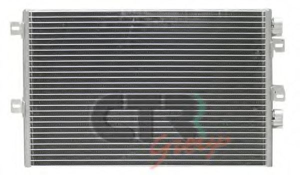 Конденсатор, кондиционер CTR 1223260