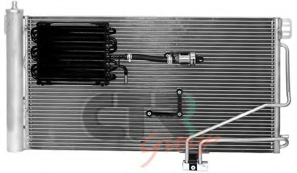 Конденсатор, кондиционер CTR 1223271