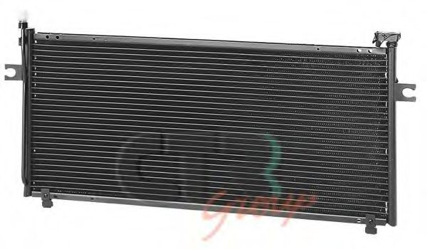 Конденсатор, кондиционер CTR 1223300