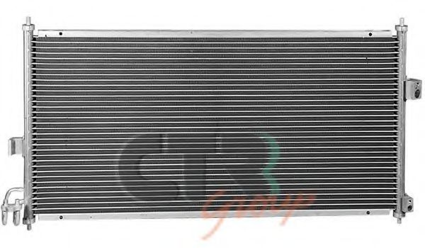 Конденсатор, кондиционер CTR 1223304