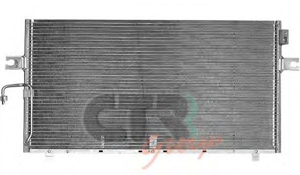 Конденсатор, кондиционер CTR 1223308