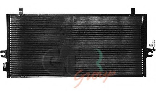 Конденсатор, кондиционер CTR 1223310