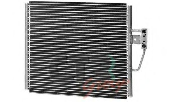 Конденсатор, кондиционер CTR 1223321