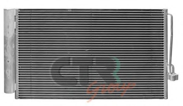 Конденсатор, кондиционер CTR 1223327