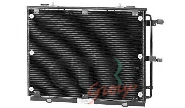 Конденсатор, кондиционер CTR 1223370