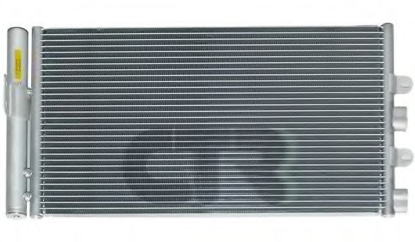 Конденсатор, кондиционер CTR 1223412