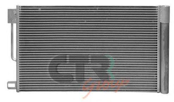 Конденсатор, кондиционер CTR 1223415