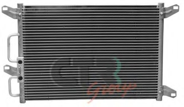 Конденсатор, кондиционер CTR 1223427