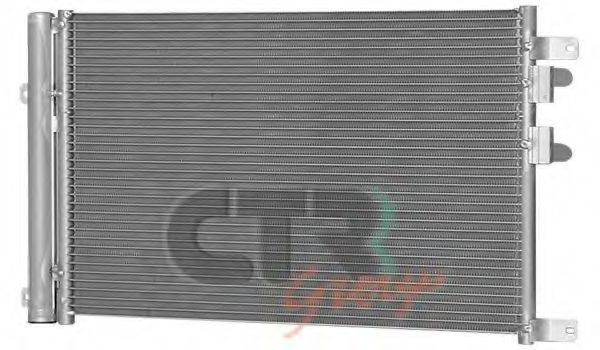 Конденсатор, кондиционер CTR 1223434