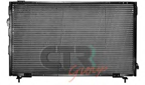 Конденсатор, кондиционер CTR 1223439