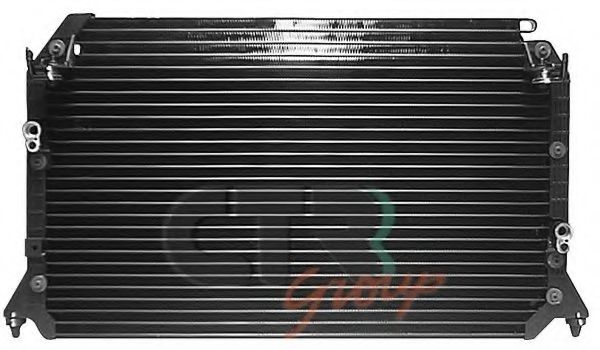 Конденсатор, кондиционер CTR 1223440