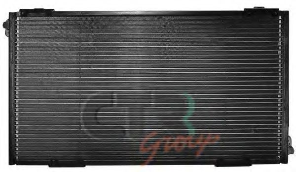 Конденсатор, кондиционер CTR 1223442