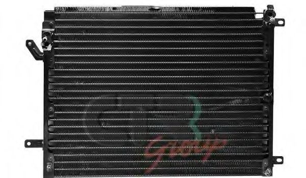 Конденсатор, кондиционер CTR 1223451