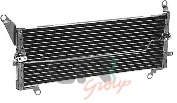 Конденсатор, кондиционер CTR 1223456