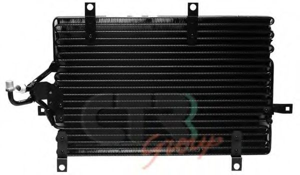 Конденсатор, кондиционер CTR 1223461