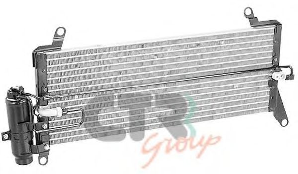 Конденсатор, кондиционер CTR 1223466