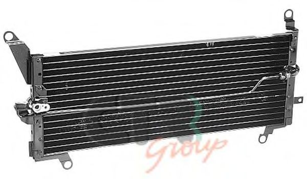 Конденсатор, кондиционер CTR 1223467