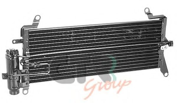 Конденсатор, кондиционер CTR 1223468