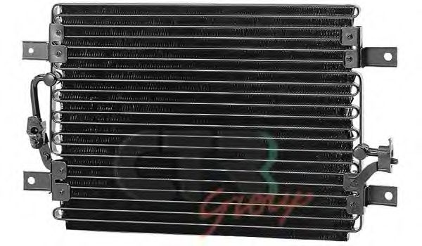 Конденсатор, кондиционер CTR 1223471