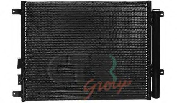 Конденсатор, кондиционер CTR 1223482