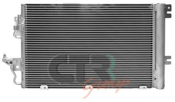 Конденсатор, кондиционер CTR 1223490