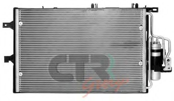 Конденсатор, кондиционер CTR 1223503